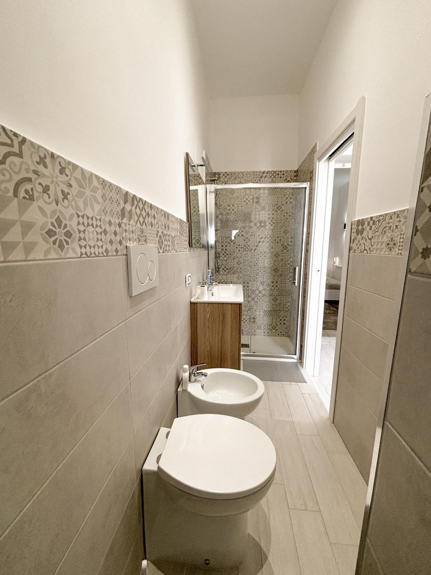 Appartamento Ammobiliato Zona Bari