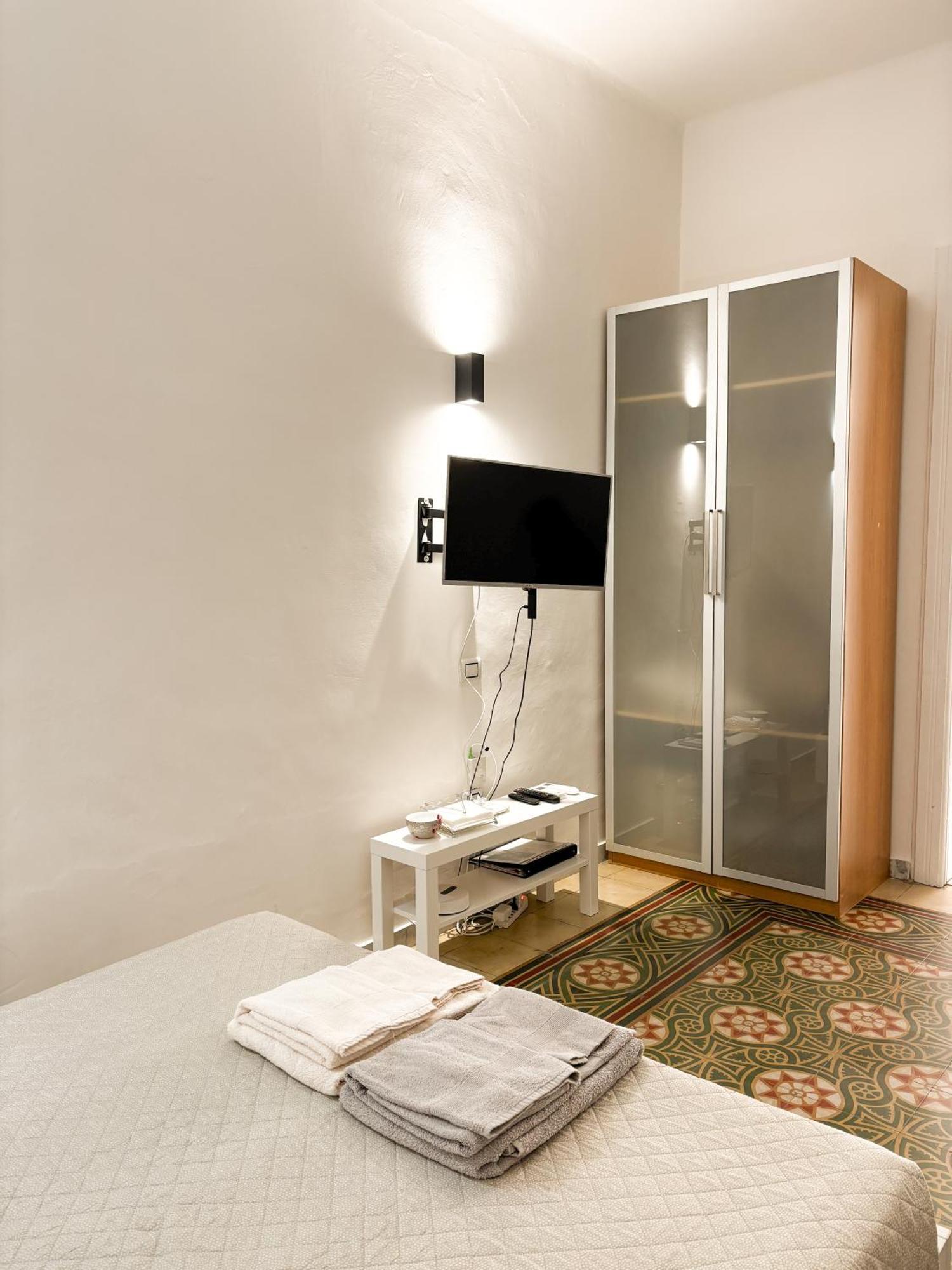 Ammobiliato Zona Appartamento