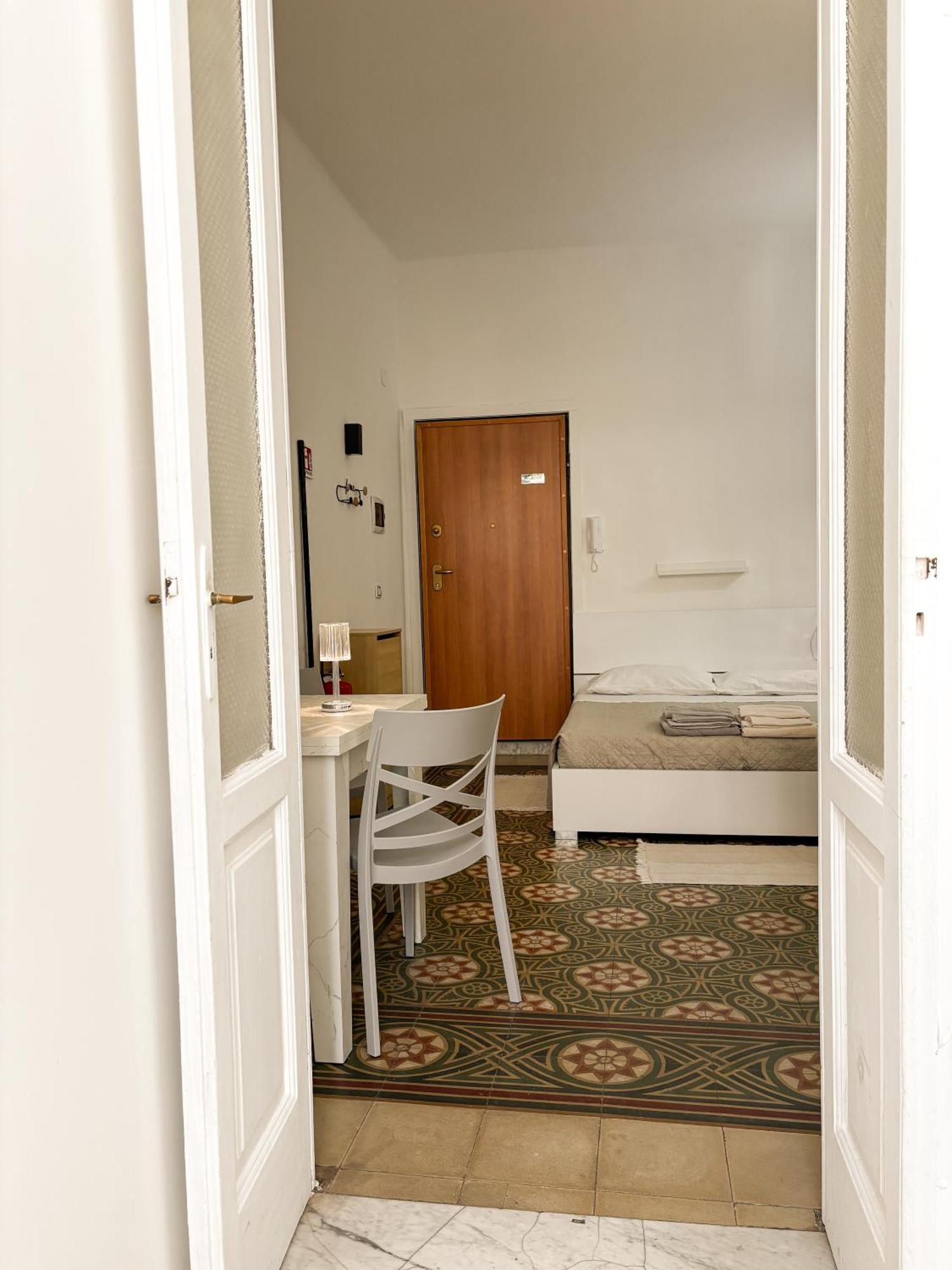 Appartamento Ammobiliato Zona