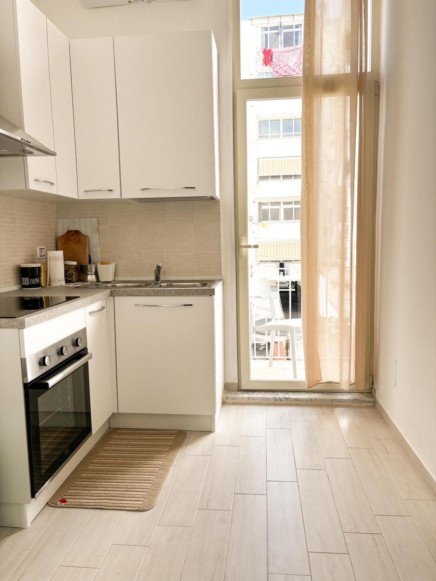 Ammobiliato Zona Apartment *