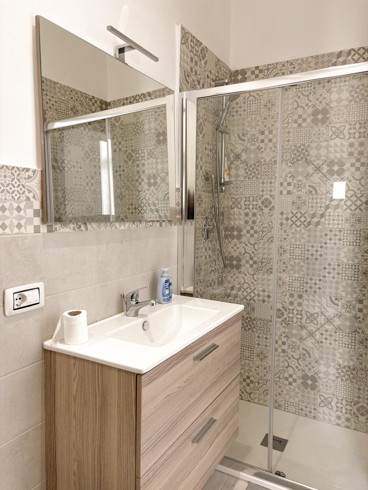 Apartment Ammobiliato Zona Bari